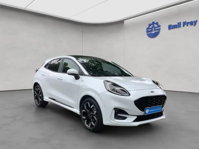 Ford Puma EcoBoost ST Line