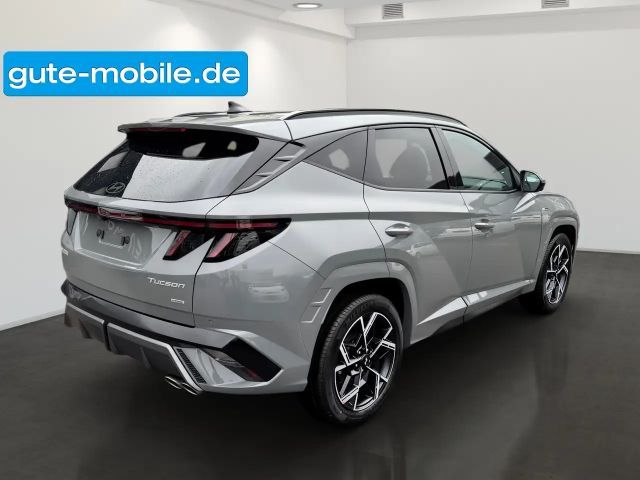 Hyundai Tucson N Line Vierwielaandrijving