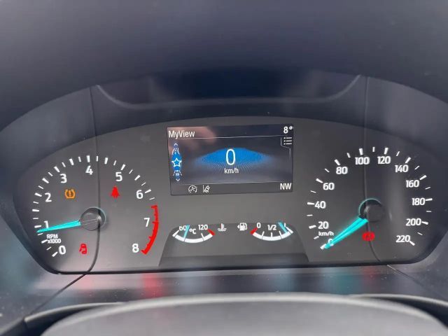 Ford Kuga Cool & Connect
