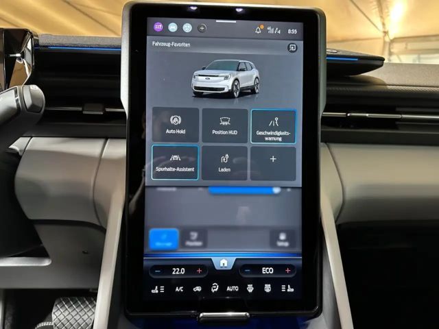 Ford Explorer Extended range Premium