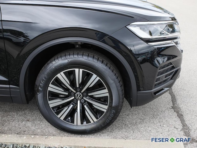 Volkswagen Touareg 3.0 V6 TDI