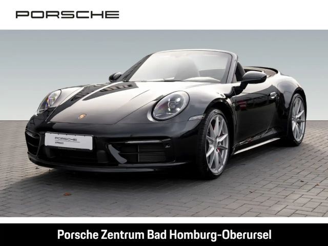 Porsche 992 Cabrio Carrera S