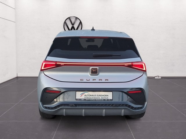 Cupra Born Born NAV LED KAM ACC GJ-REIF 19' 4xKAM SHZ