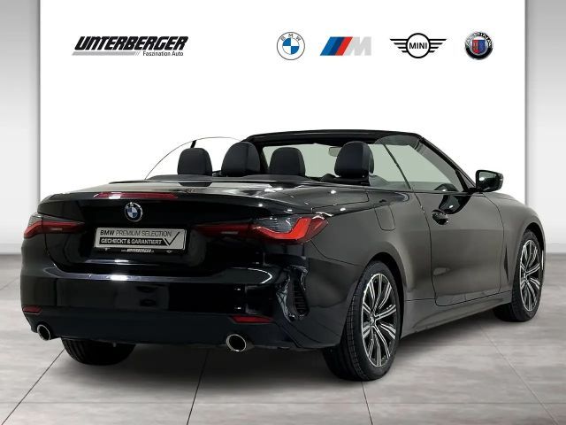 BMW 420 420i Cabrio