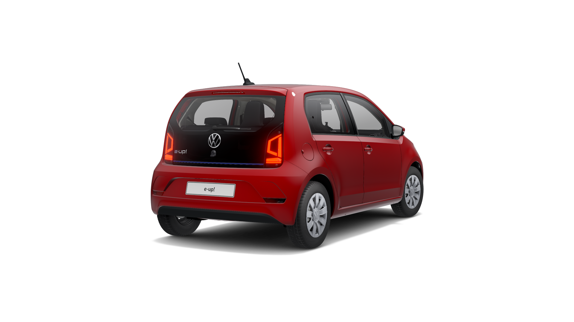 Volkswagen e-up! up! e-up! CCS