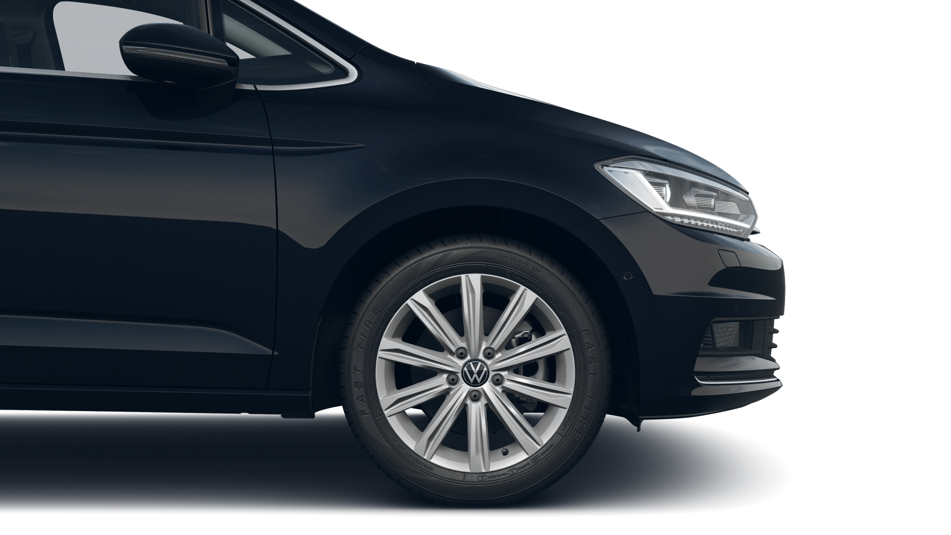 Volkswagen Touran 1.5 TSI DSG Highline