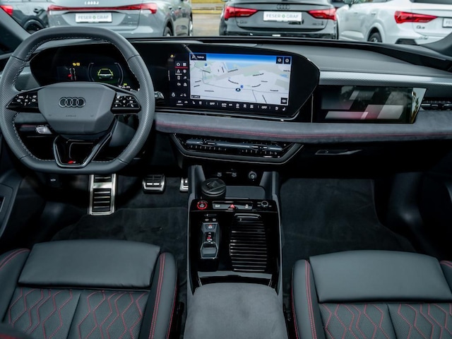 Audi A6 e-tron Avant Performance