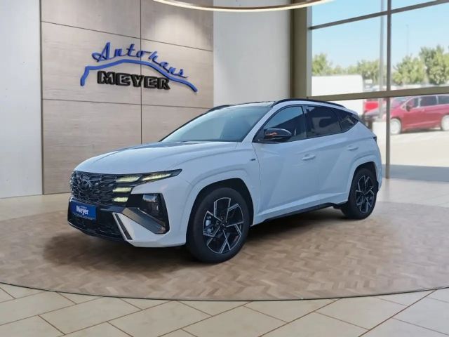 Hyundai Tucson 1.6 N Line T-GDi