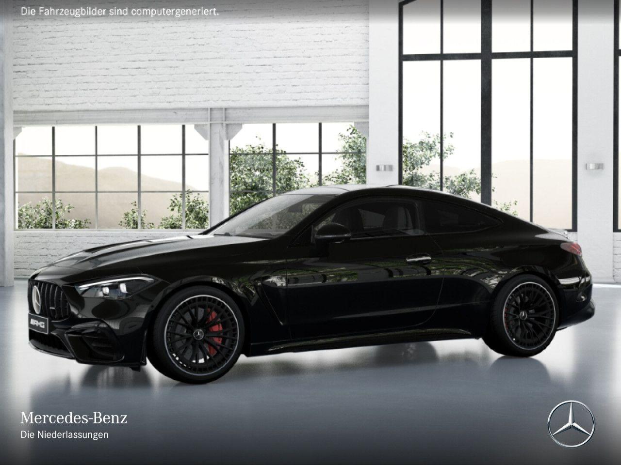 Mercedes-Benz AMG CLE 4MATIC