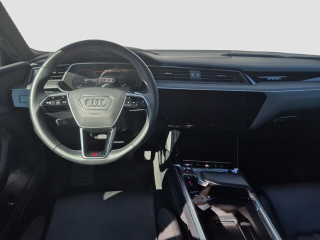 Audi e-tron Quattro Sportback