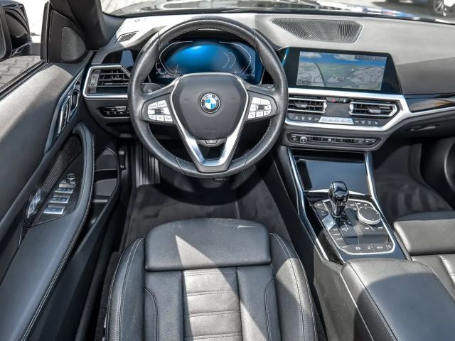 BMW 420 420i Cabrio