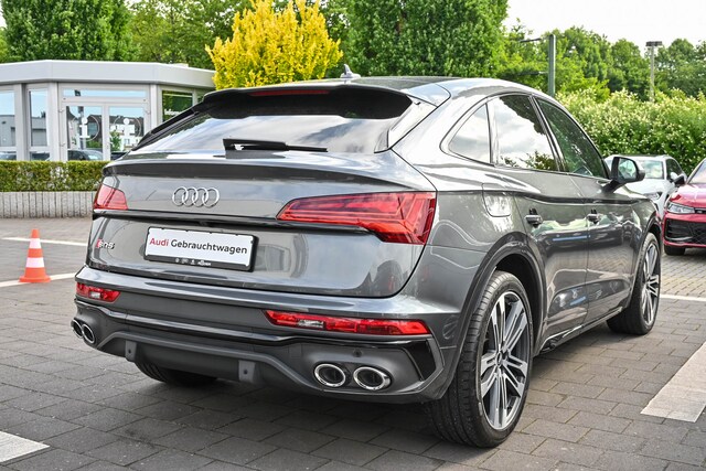Audi SQ5 Sportback