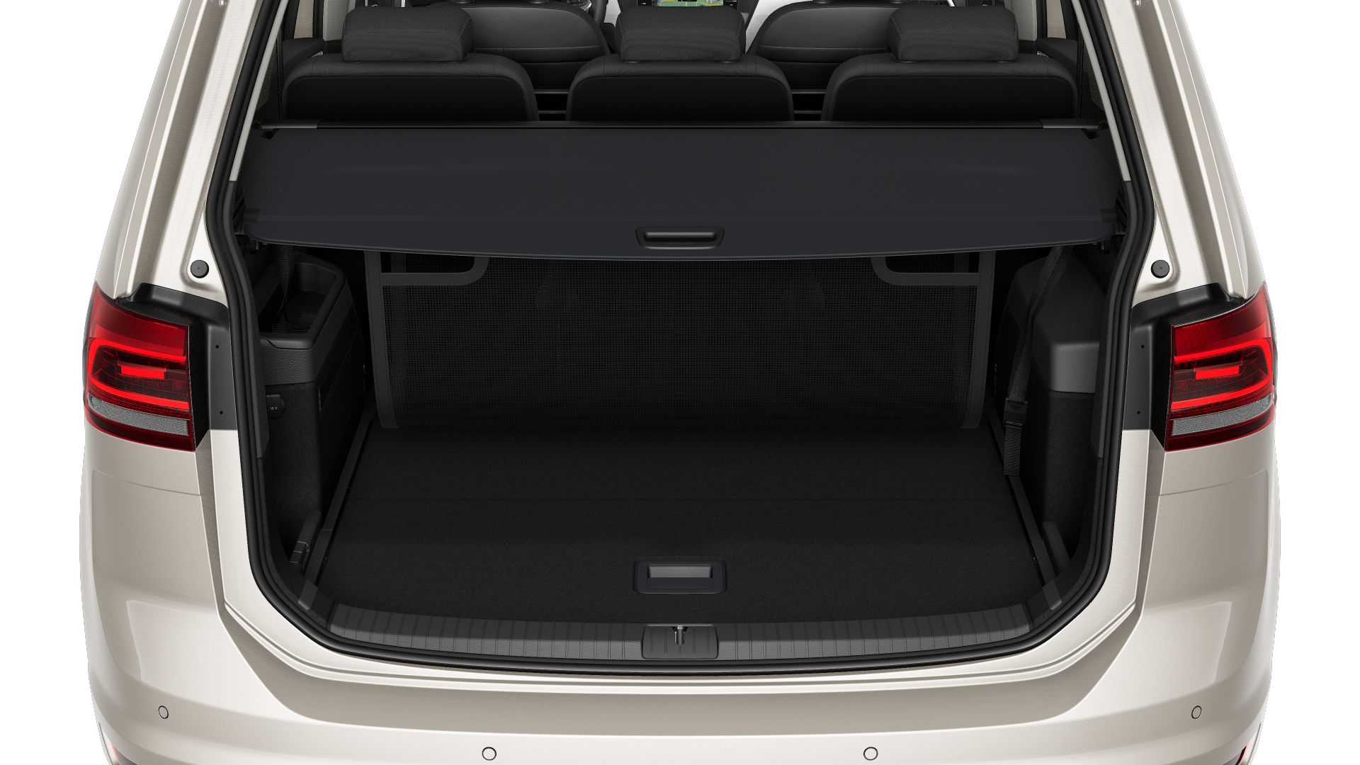 Volkswagen Touran Move 2.0 TDI+Climatronic+Navi+LED+Elektr. Heckklappe