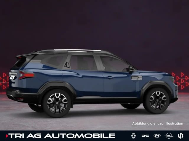 Dacia Bigster Extreme Mild Hybrid 140