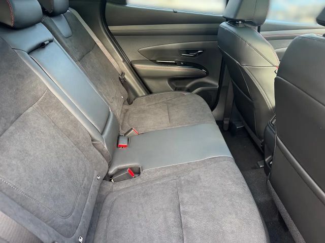 Hyundai Tucson 1.6 N Line T-GDi