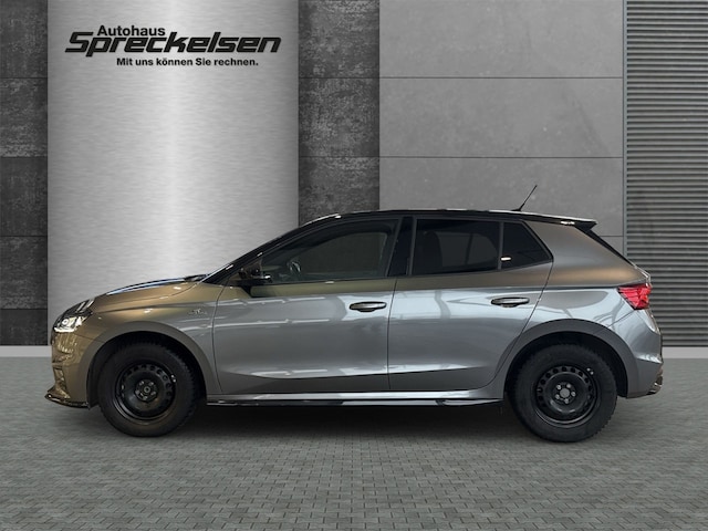 Skoda Fabia 1.5 TSI Monte Carlo