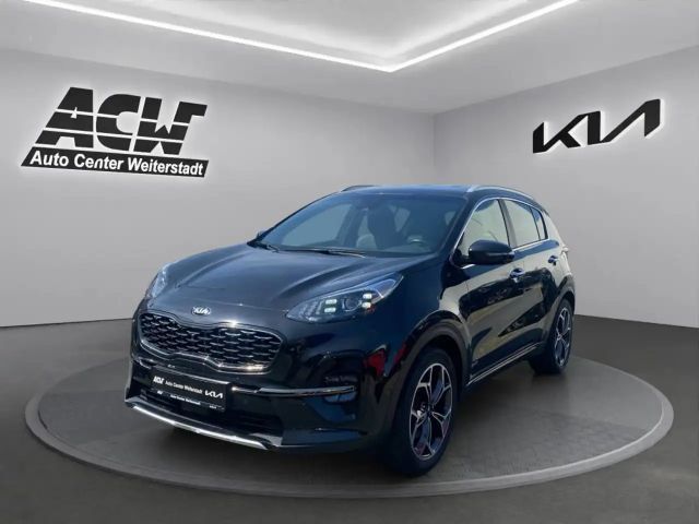 Kia Sportage GT-Line Vierwielaandrijving