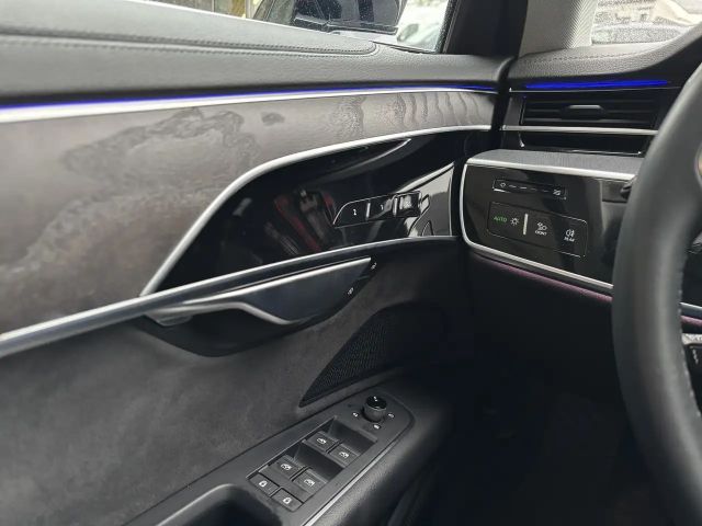 Audi A8 50 TDI Quattro