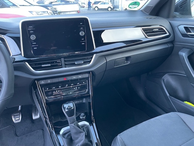 Volkswagen T-Roc 1.0 TSI Plus R-Line