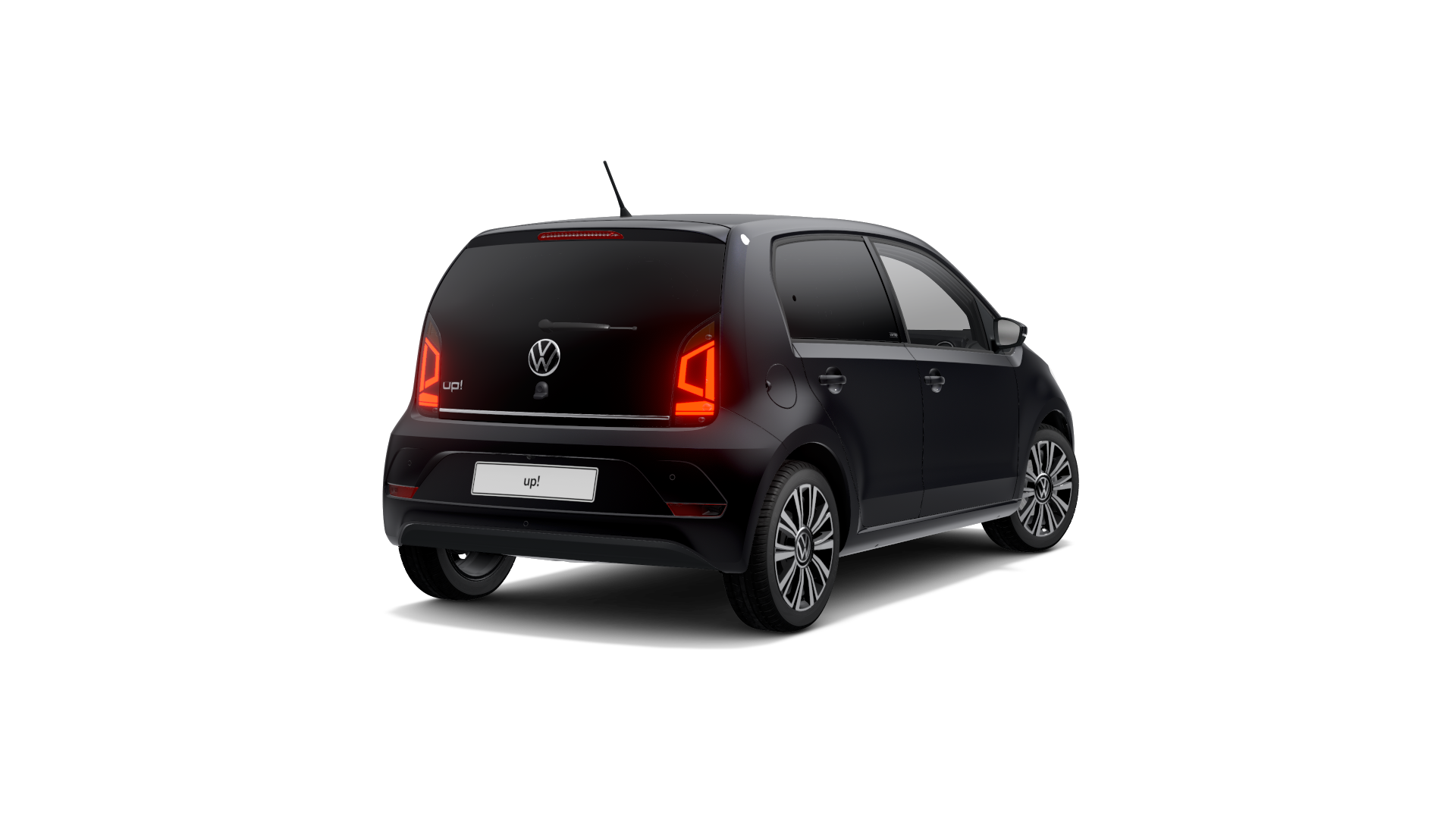 Volkswagen up! 1.0 United, PARKPILOT+RÜCKFAHRKAMERA+SITZHEIZUNG+K