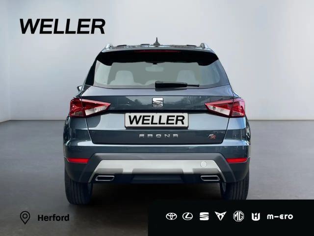 Seat Arona 1.5 TSI DSG FR-lijn