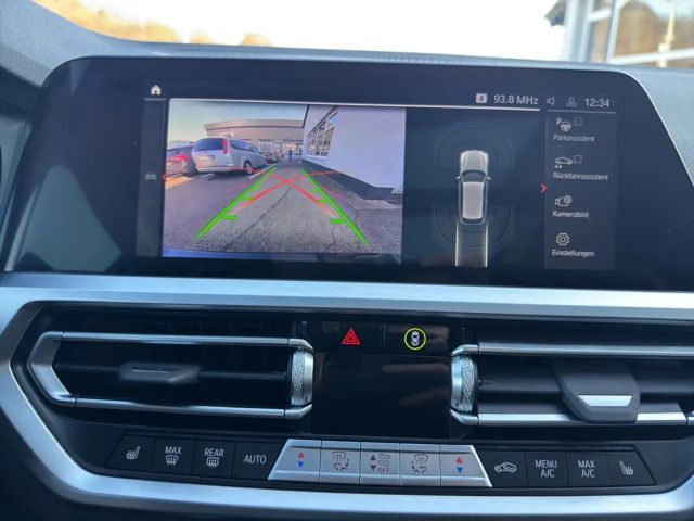 BMW 318 318d Sport Line