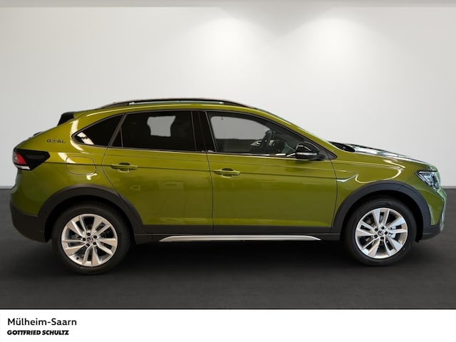 Volkswagen Taigo DSG