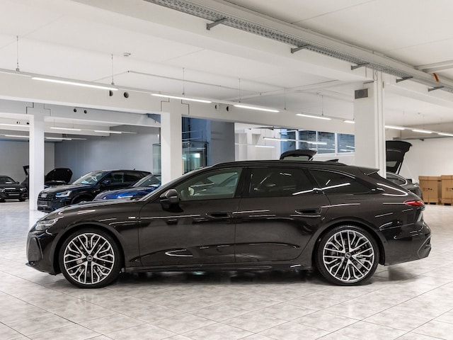 Audi A6 Avant Quattro S-Tronic