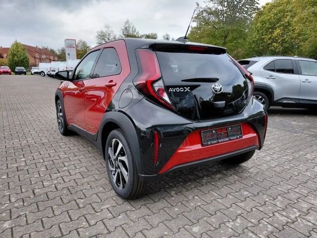 Toyota Aygo X Hatchback