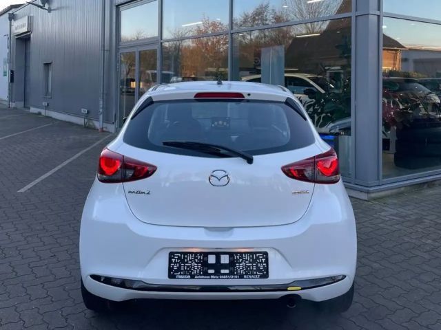Mazda 2 Lim. Center-Line