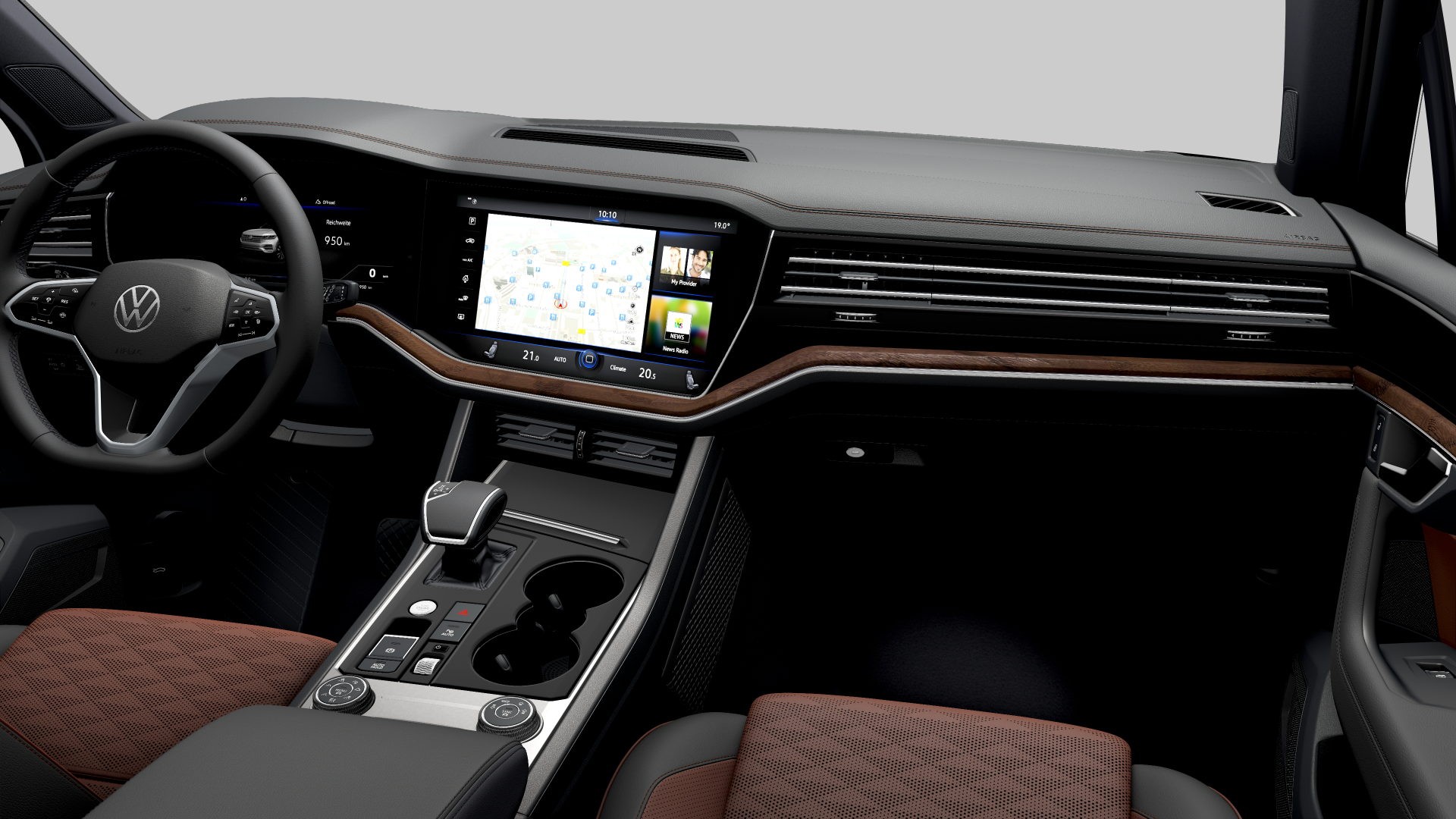 Volkswagen Touareg eHybrid