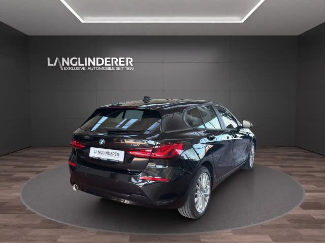 BMW 118 118i Advantage pakket Sedan