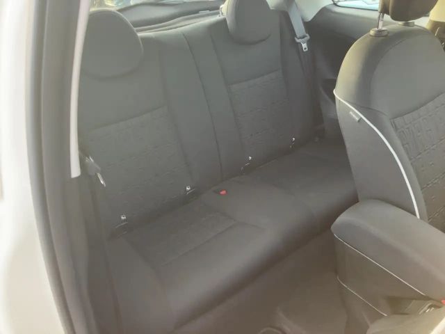 Fiat 500e Automatik, Carplay