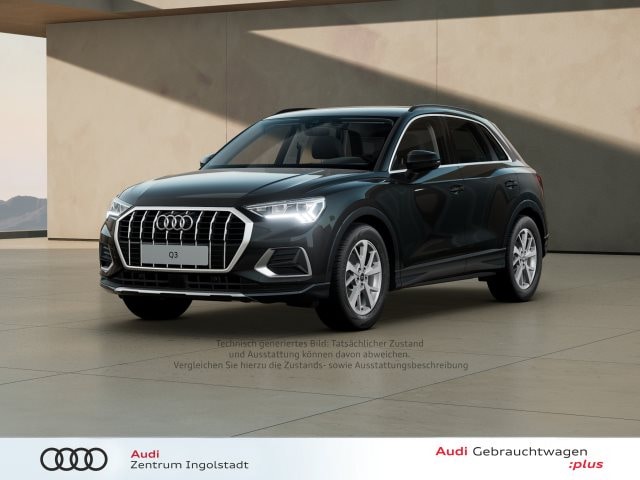 Audi Q3 35 TFSI S-Tronic