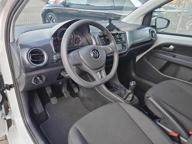 Volkswagen up! Move Move up!