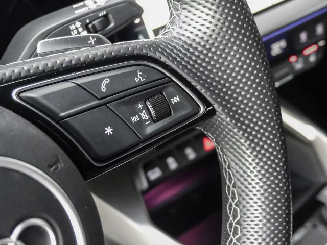 Audi S3 2.0 TFSI Quattro S-Tronic Sedan