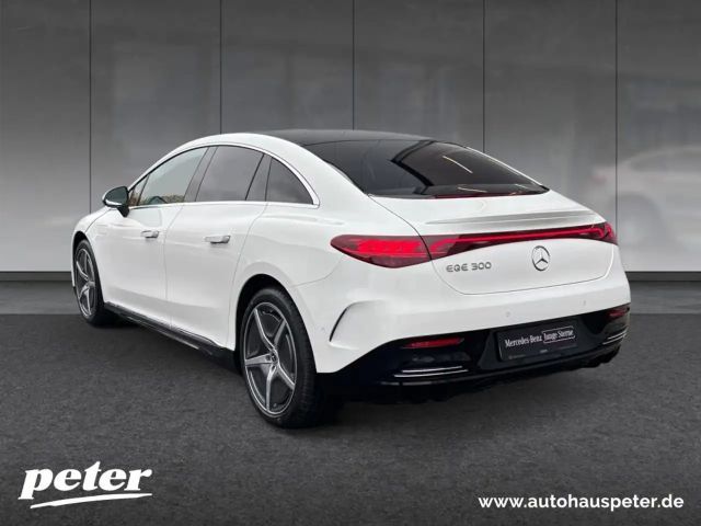 Mercedes-Benz EQE 300 AMG Line Sedan