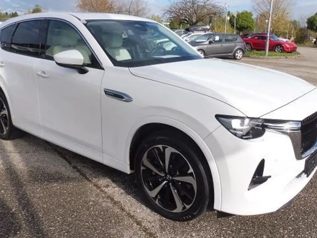 Mazda CX-60 2.5L 4WD Takumi e-Skyactiv