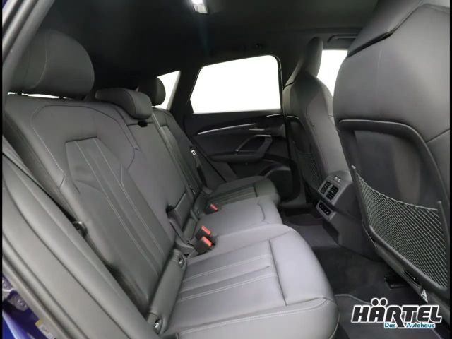 Audi Q5 2.0 TDI Quattro S-Line S-Tronic