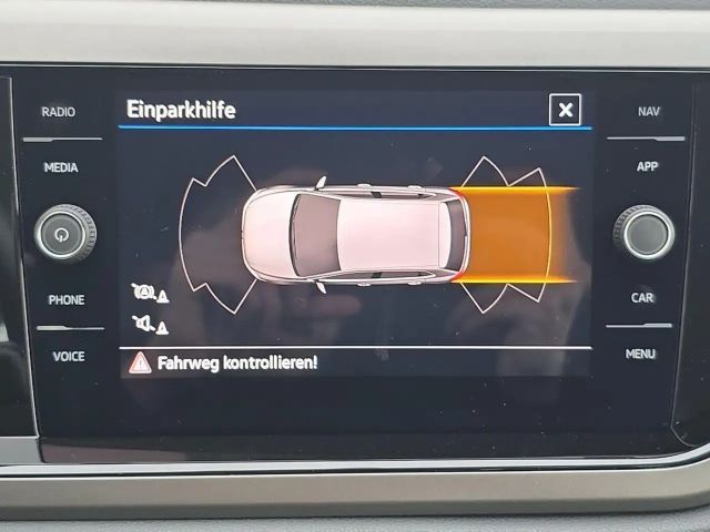 Volkswagen Polo 1.0 TSI DSG