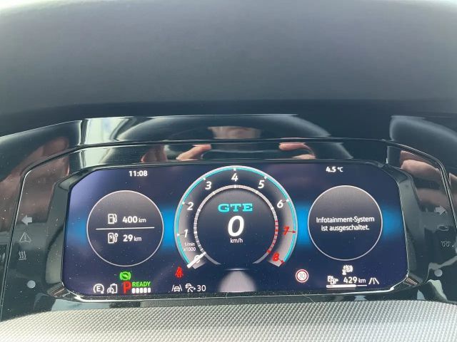 Volkswagen Golf DSG GTE eHybrid