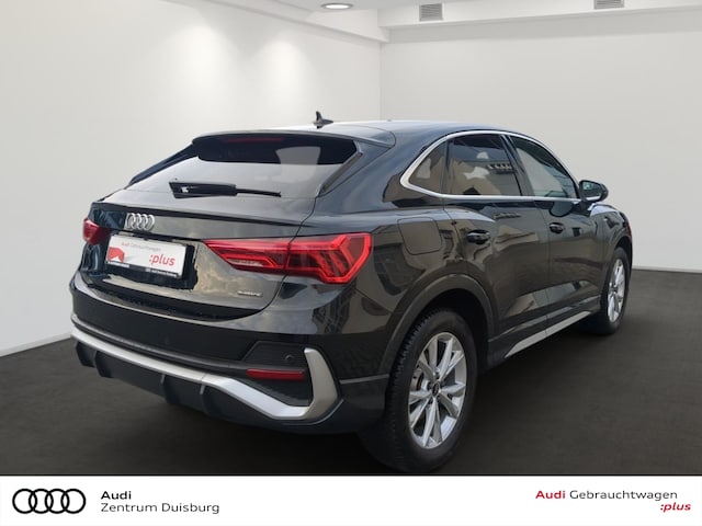 Audi Q3 35 TDI Quattro S-Tronic Sportback