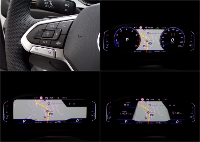 Volkswagen T-Roc 1.5 TSI Cabriolet DSG Style