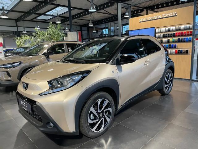 Toyota Aygo Hatchback