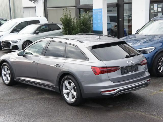 Audi A6 allroad 50 TDI Quattro