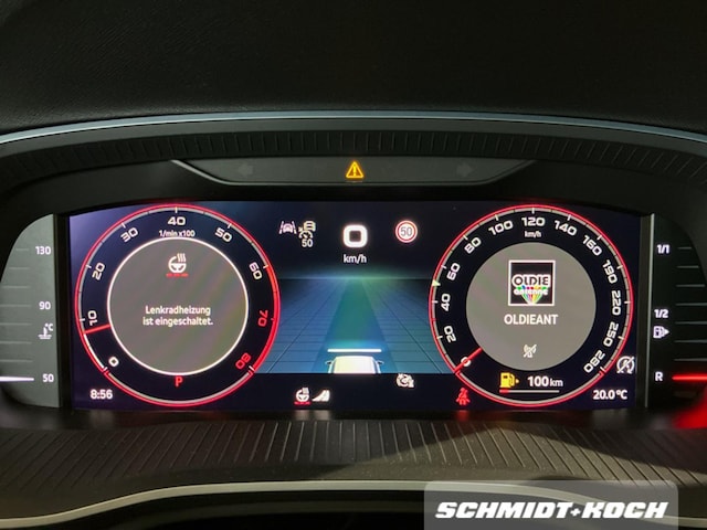 Skoda Octavia 2.0 TSI Combi RS