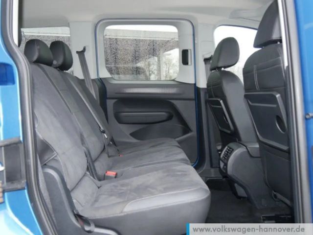Volkswagen Caddy 1.5 TSI Combi DSG Style