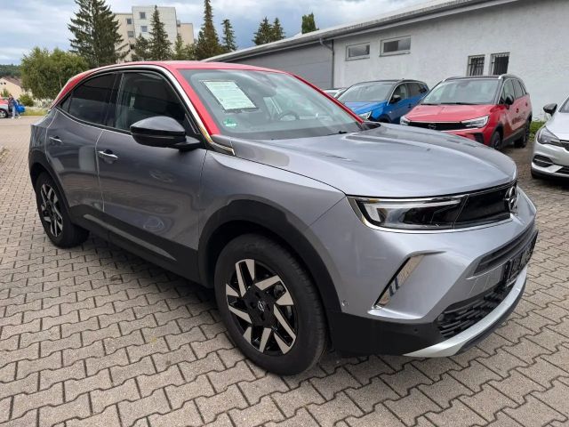Opel Mokka Eleg.~AHK abn.~Navi~PDC v/h~Kamera~Sitzhei