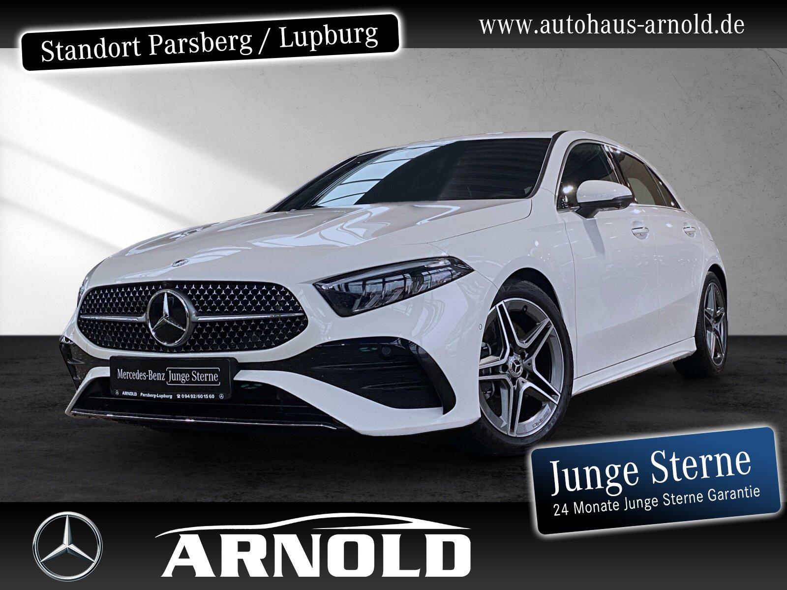 Mercedes-Benz A 250 4MATIC AMG Line