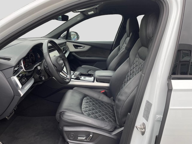 Audi SQ7 Quattro